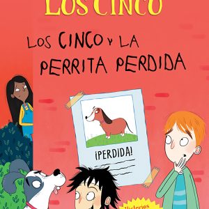 Los Cinco y la perrita perdida JUVENTUD
