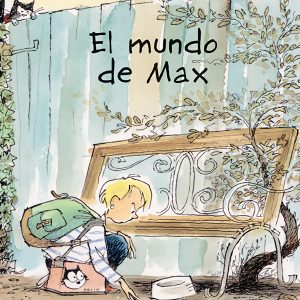El mundo de Max JUVENTUD
