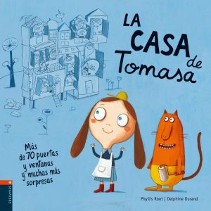 La casa de Tomasa EDELVIVES