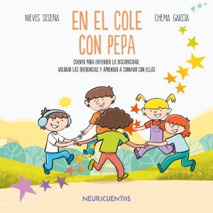 En el cole con Pepa SENTIR