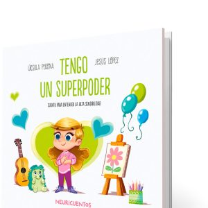 Tengo un superpoder SENTIR