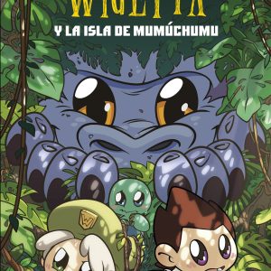 WIGETTA Y LA ISLA DE MUMÚCHUMU MARTINEZ ROCA