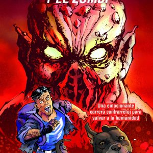Makiman y el zombi MARTINEZ ROCA