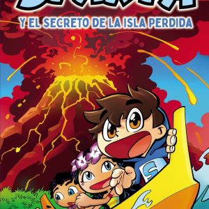 Sparta y el secreto de la isla perdida MARTINEZ ROCA