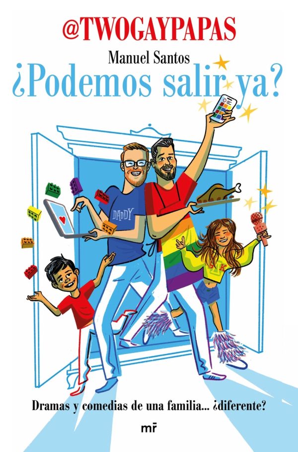 ¿Podemos salir ya? MARTINEZ ROCA