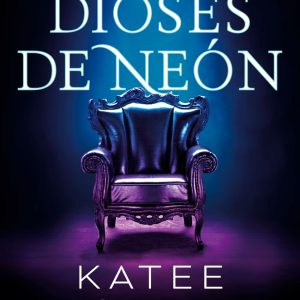 Dioses de neón (Neon Gods) MARTINEZ ROCA