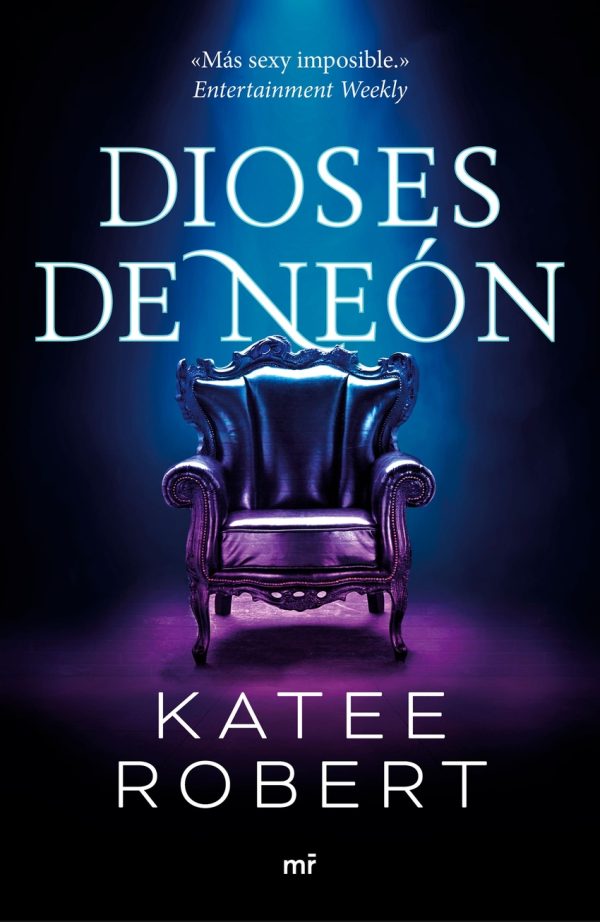 Dioses de neón (Neon Gods) MARTINEZ ROCA