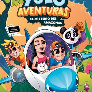 Yolo Aventuras 2. El misterio del Amazonas MARTINEZ ROCA