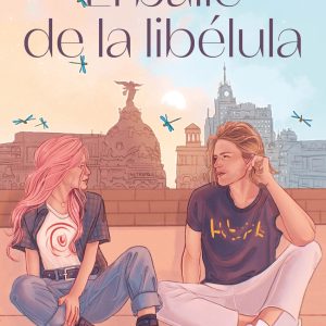 El baile de la libélula MARTINEZ ROCA