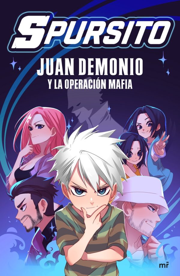 Juan Demonio y la Operación Mafia MARTINEZ ROCA