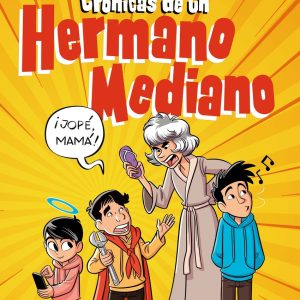 Crónicas de un Hermano Mediano MARTINEZ ROCA