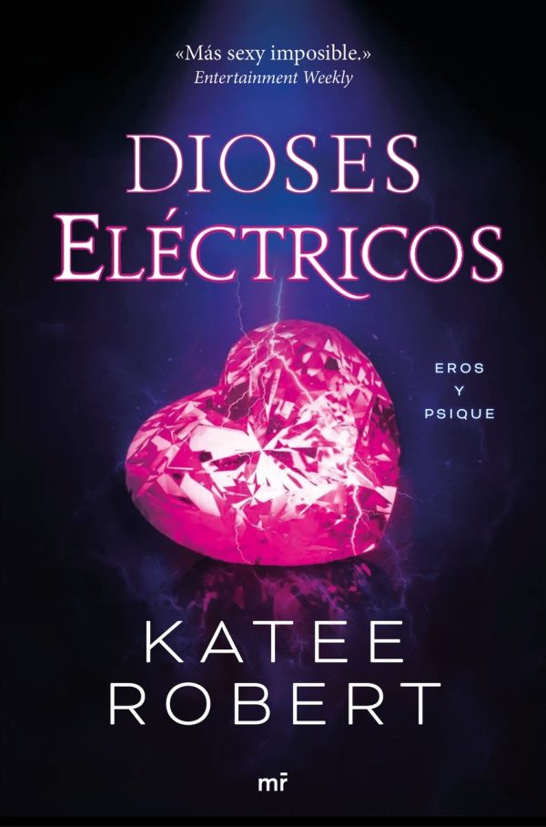 Dioses eléctricos (Electric Idol) MARTINEZ ROCA