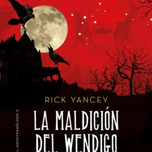 LA MALDICIÓN DEL WENDIGO RBA MOLINO