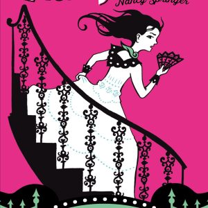 Enola Holmes 4. El caso del abanico rosa RBA MOLINO