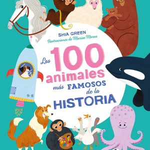 Los 100 animales más famosos de la historia RBA MOLINO