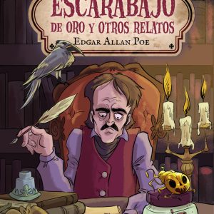 El escarabajo de oro y otro relatos RBA MOLINO