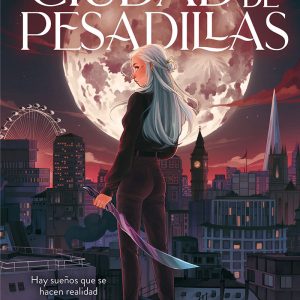 Ciudad de pesadillas RBA MOLINO
