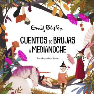 Cuentos de brujas a medianoche RBA MOLINO