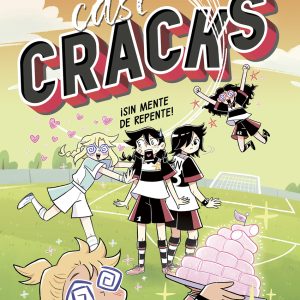 Casi CRACKS 2 - ¡Sin mente de repente! RBA MOLINO