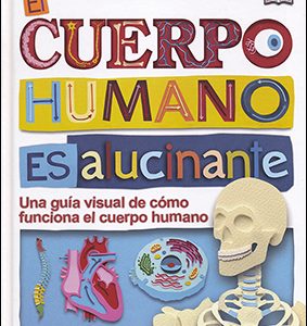 CUERPO HUMANO ES ALUCINANTE SAN PABLO EDITORIAL