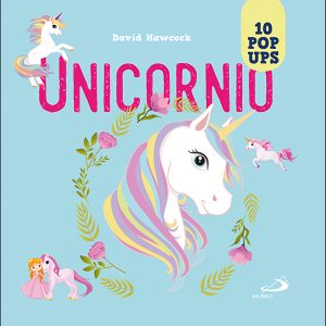 Unicornio SAN PABLO EDITORIAL