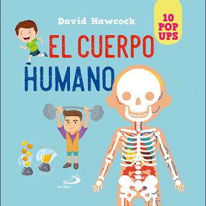 Cuerpo humano SAN PABLO EDITORIAL