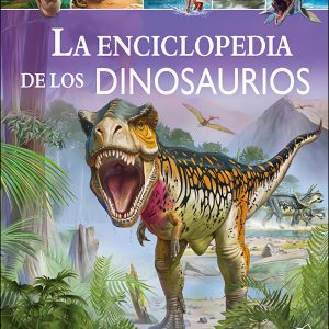 La enciclopedia de los dinosaurios SAN PABLO EDITORIAL