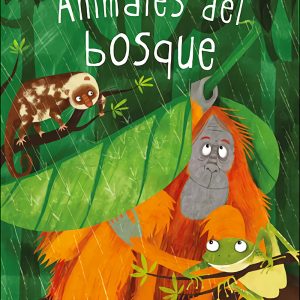 Animales del bosque SAN PABLO EDITORIAL