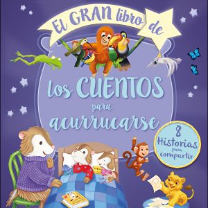 El gran libro de los cuentos para acurrucarse SAN PABLO EDITORIAL