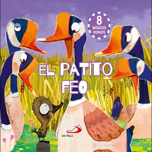 El patito feo SAN PABLO EDITORIAL