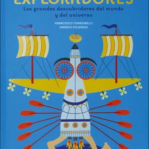 Atlas de los exploradores SAN PABLO EDITORIAL