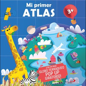 Mi primer Atlas SAN PABLO EDITORIAL