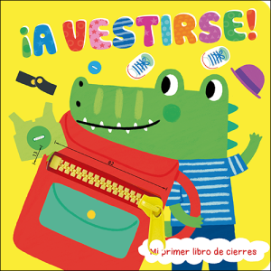 ¡A vestirse! SAN PABLO EDITORIAL