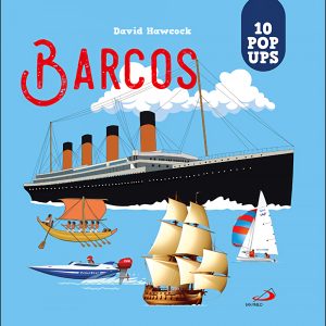 Barcos SAN PABLO EDITORIAL