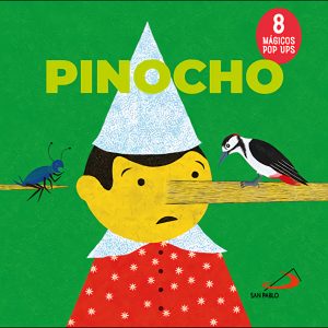 Pinocho SAN PABLO EDITORIAL