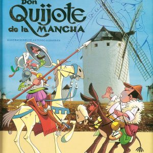 Don Quijote de la Mancha SUSAETA EDICIONES