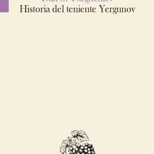HISTORIA DEL TENIENTE YERGUNOV RIALP