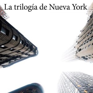 La trilogia de nueva york SEIX BARRAL EDICIONES