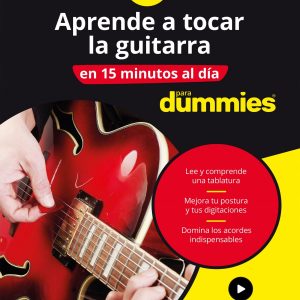 Aprende a tocar la guitarra en 15 minutos al día CEAC EDICIONES
