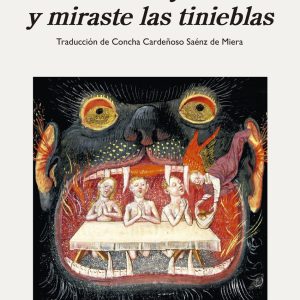 Te di ojos y miraste las tinieblas ANAGRAMA