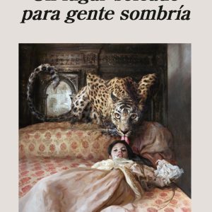 UN LUGAR SOLEADO PARA GENTE SOMBRIA ANAGRAMA