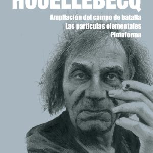 MICHEL HOUELLEBECQ ANAGRAMA