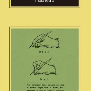 Mala letra ANAGRAMA