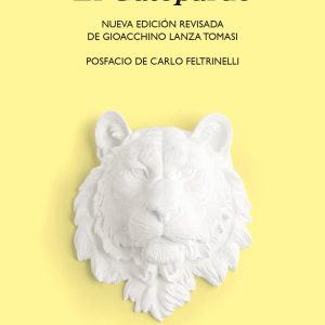 EL GATOPARDO ANAGRAMA