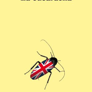 La cucaracha ANAGRAMA