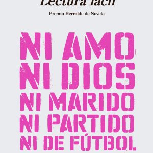 LECTURA FÁCIL ANAGRAMA