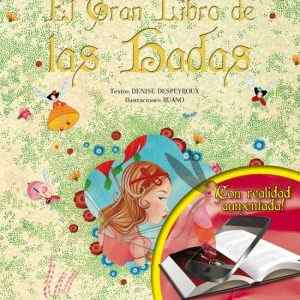 EL GRAN LIBRO DE LAS HADAS PARRAMON
