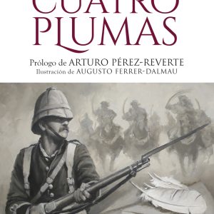 Las cuatro plumas HISPANO AMERICANA