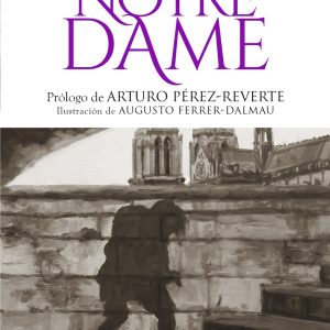 El jorobado de Notre Dame EDHASA EDITORIAL