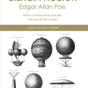 RELATOS DE CIENCIA FICCIÓN CATEDRA